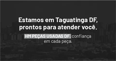 Vários Peças Usadas em um Só Lugar!