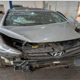 SUCATAHyundai Elantra 2012 1.8 16v Gls Aut. 4p  PARA RETIRADA DE PEÇAS