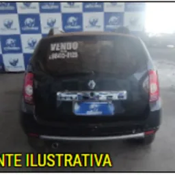 SUCATA Renault Duster 2012 1.6 16v Dynamique Hi-flex 5p PARA RETIRADA DE PEÇAS
