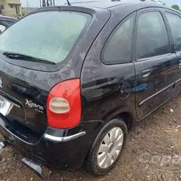 SUCATACitroën Xsara Picasso 2008 1.6 Exclusive Flex 5p  PARA RETIRADA DE PEÇAS
