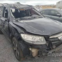 SUCATAHyundai Santa Fe 2011 3.5 5l 4wd Aut. 5p  PARA RETIRADA DE PEÇAS