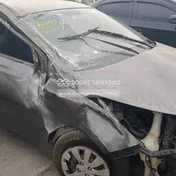 SUCATA Hyundai HB20 2015 1.0 Comfort Flex 5p PARA RETIRADA DE PEÇAS